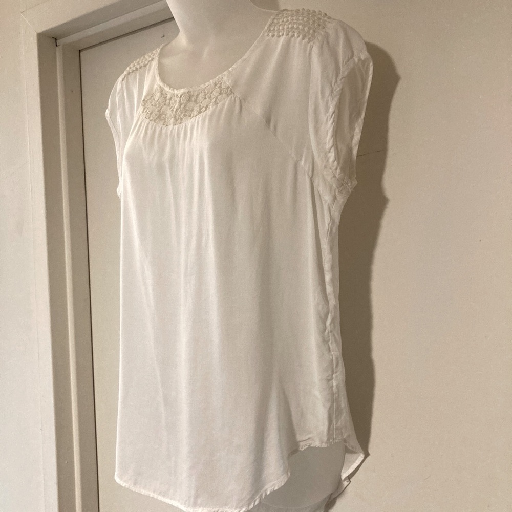 Antila Femme White Blouse, size small